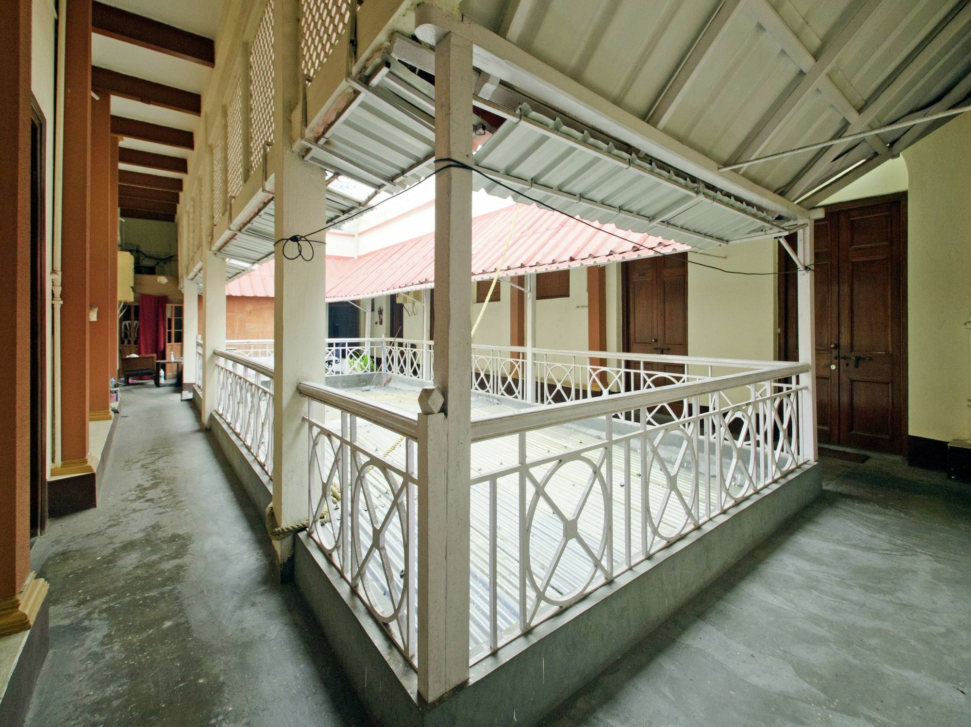 Oyo 5811 Seacom Inn Ymca Esplanade كولكاتا المظهر الخارجي الصورة